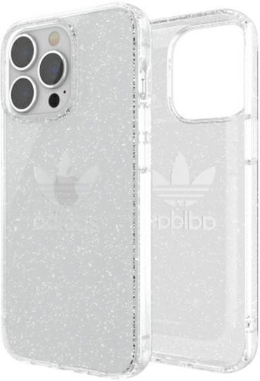 adidas Protective Iphone Clear Case Glitter Umschlag Rückseite Silikon / Kunststoff Transparent (iPhone 13 Pro)