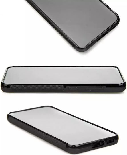 Bewood Задна корица Силикон Оранжев (Galaxy S23)