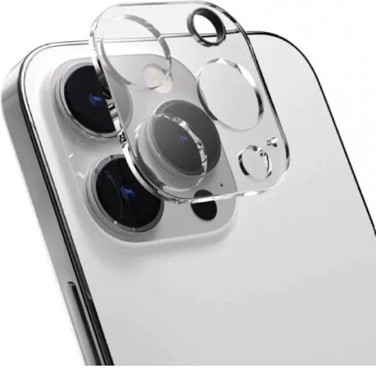 Προστασία Κάμερας Tempered Glass Διάφανο για το Apple iPhone 15 Pro, iPhone 15 Pro Max