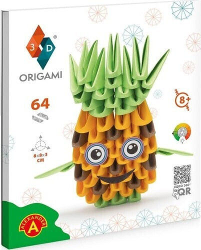Alexander Toys Οριγκάμι για Παιδιά 8+ Ετών 64τμχ