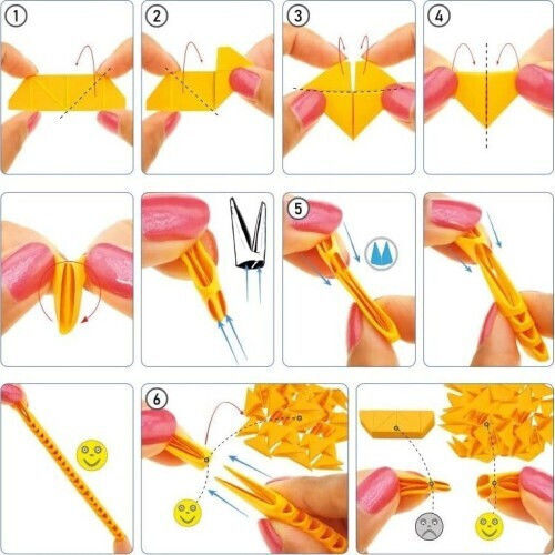 Alexander Toys Οριγκάμι για Παιδιά 8+ Ετών 69τμχ