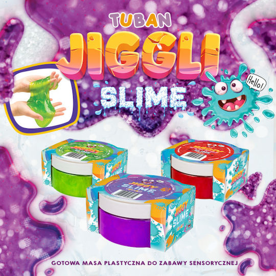 Tuban Slime για Παιδιά 6+ Ετών