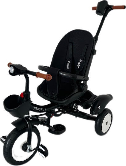 Playful Foldable & Convertible for 1.5+ Years Black
