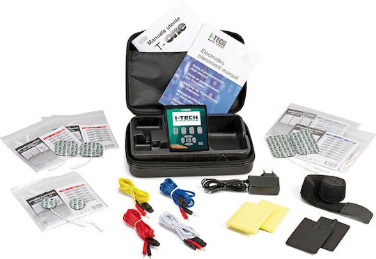 I-Tech T-ONE Medi Sport EMS / TENS Φορητή Συσκευή Παθητικής Γυμναστικής για Όλο το Σώμα