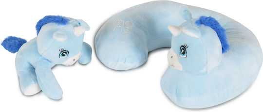 Moni Isafe Καθισματάκι Αυτοκινήτου i-Size με Isofix Blue 9-36 kg