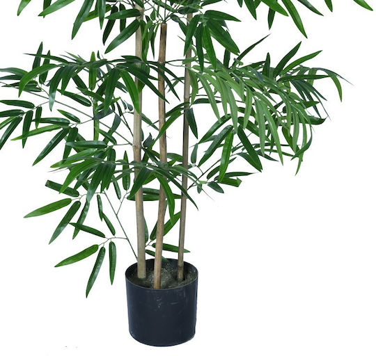 Μπαμπού σε Γλάστρα 130cm Inart
