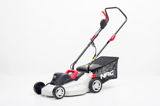 NAC Μηχανή Γκαζόν Ηλεκτρική 1500W