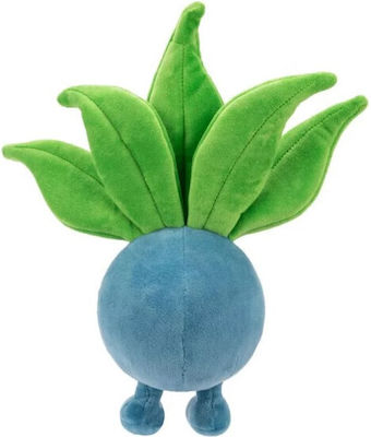 Jazwares Plush Pokemon Oddish for 3+ Years 20 cm