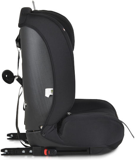 Moni Isafe Baby Car Seat i-Size with Isofix Pink 9-36 kg