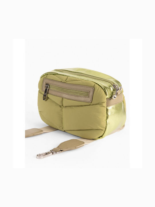 Pepe Moll Women's Bag Crossbody Green