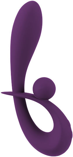 You2Toys Vibrator G-Spot cu Telecomandă 20cm Violet