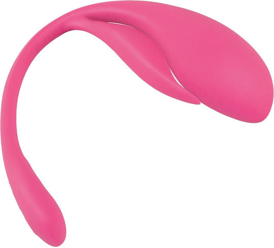 You2Toys Διπλός Δονητής με Απομακρυσμένο Έλεγχο 26cm Ροζ