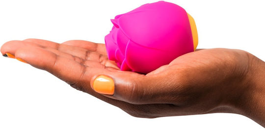 Romp Klitoris Vibrator 7.62cm Rosa