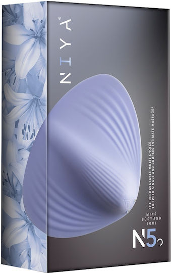 Rocks Off Vibrator pentru cupluri cu Telecomandă 11.8cm Lilac