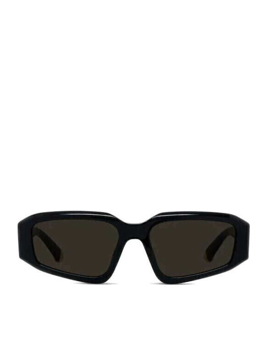 Stella McCartney Sonnenbrillen Μαύρα mit Kunststoff Gestell Stella McCartney Sonnenbrillen Μαύρα mit Kunststoff Gestell