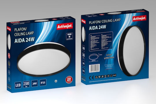 Active Jet Πλαφονιέρα LED Active Jet Πλαφονιέρα LED