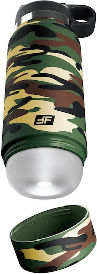 PDX Plus Fap Flask Happy Camper Masturbator Vagina 05477270000