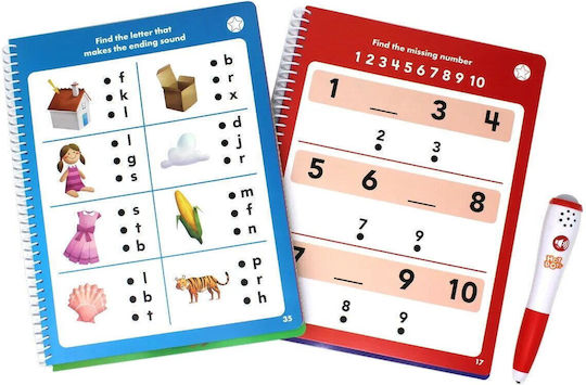 Hot Dots Set Calculate Read In English Set 2