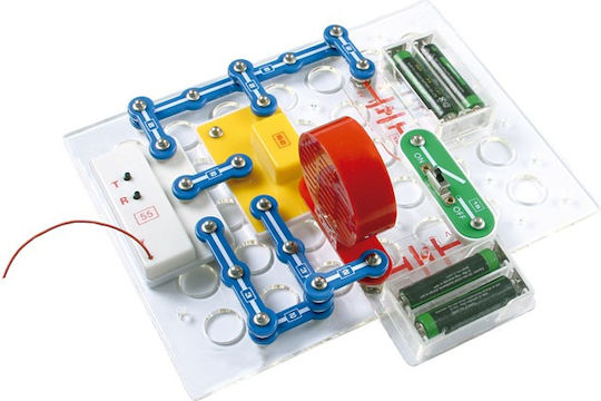 Electronic Puzzle 198 Experiments Miniland