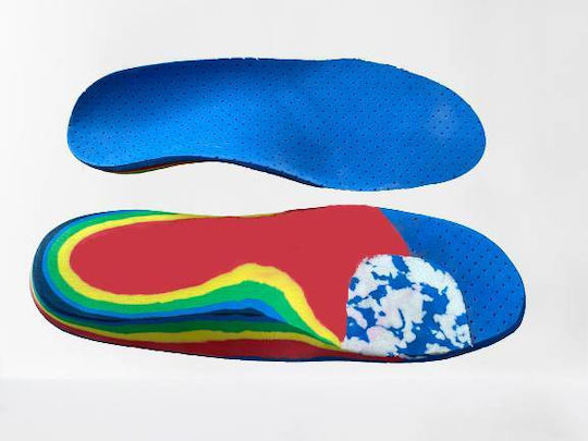 Kifidis Orthopedics Arch Work Insoles 1.411.22 2 Pieces