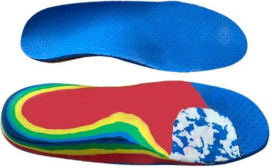 Kifidis Orthopedics Arch Work Insoles 1.411.22 2 Pieces