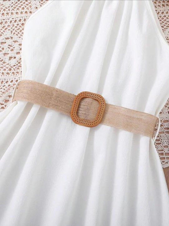 Children's Dress White