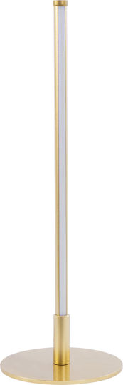 GloboStar Dekorative Lampe Gold