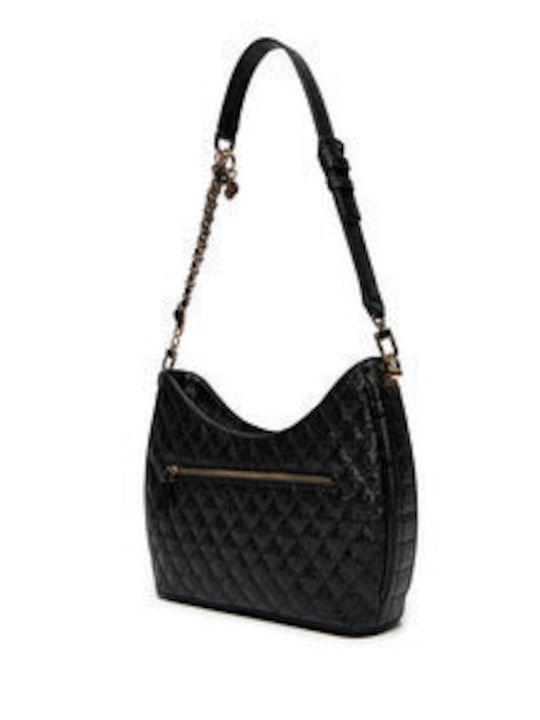 Guess Damen Tasche Crossbody Schwarz