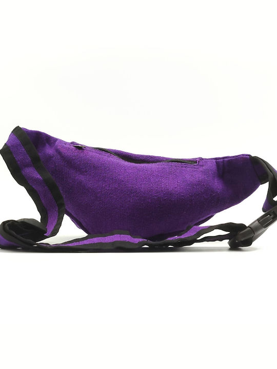 Original Footwear Waist Bag Purple