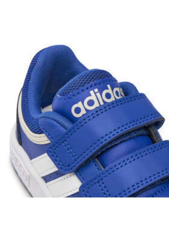 Adidas Παιδικά Sneakers Μπλε