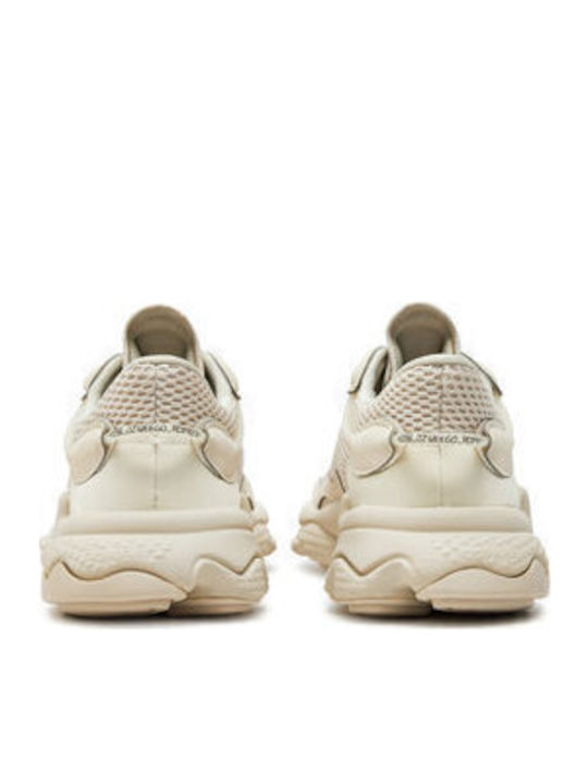 Ozweego J Παιδικά Sneakers Μπεζ