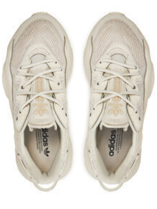 Ozweego J Παιδικά Sneakers Μπεζ