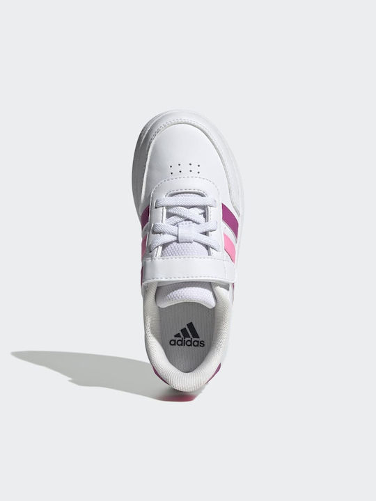 adidas Breaknet 2.0 El C White