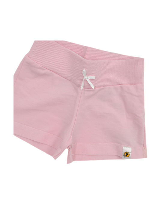 Prod Kids Shorts/Bermuda Fabric Pink