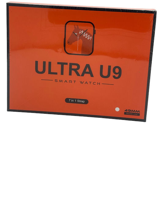 Ultra U9 Smartwatch (Weiß)