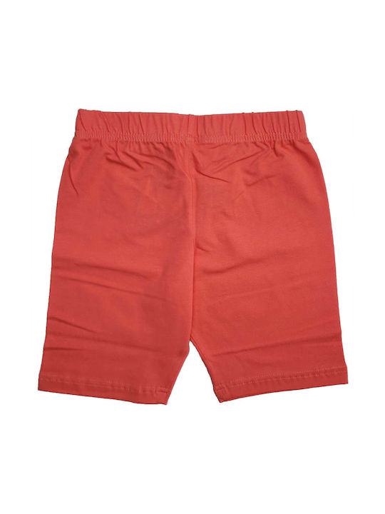 Joyce Kids Short Legging Orange