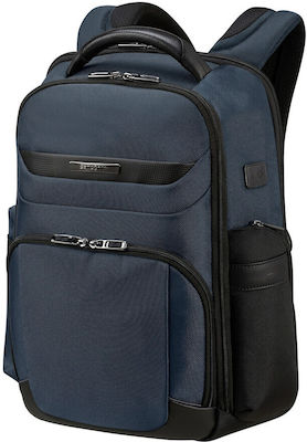 Samsonite Pro-dlx 6 Backpack Backpack for 15.6" Laptop Blue