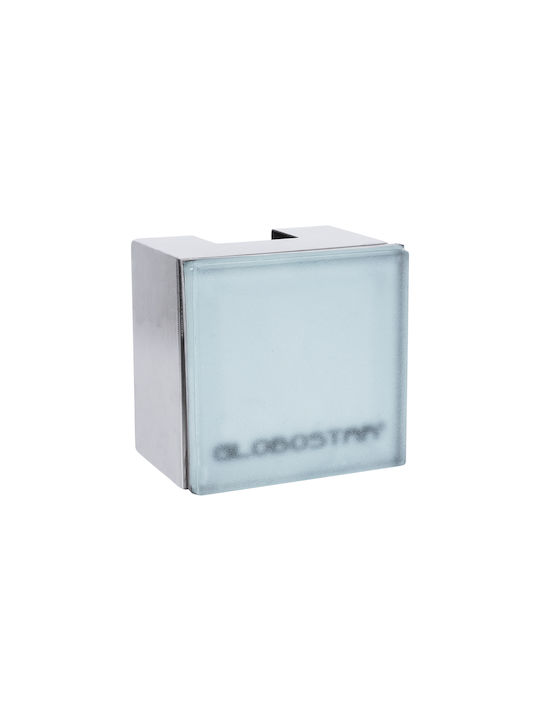 GloboStar Σποτ Δαπέδου LED 2W RGB IP68 Γκρι