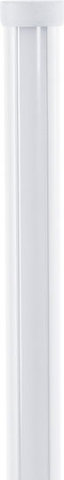 GloboStar Daluma Lampa de podea LED Î160xL18cm. cu Lumină Alb Reglabil 2640lm Alb