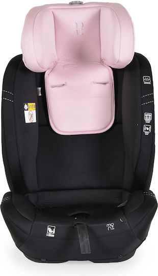Moni Start Καθισματάκι Αυτοκινήτου i-Size Pink 9-36 kg