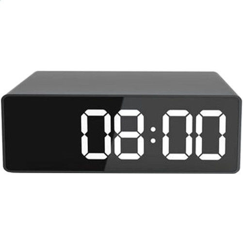 Cameră Ascunsă WiFi Ceas 1080p cu Slot pentru Card de Memorie