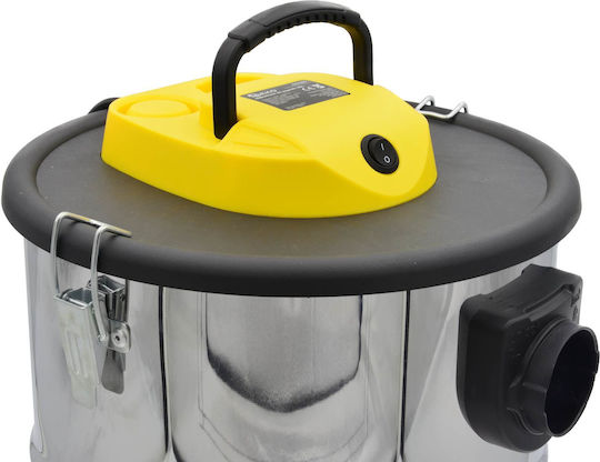 Geko Filtru de cenușă cu capacitatea de colectare 20lt