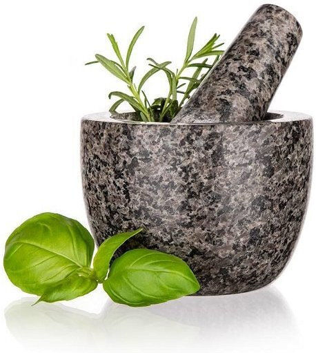 Banquet Granite Mortar