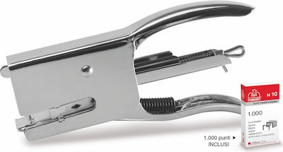 Romeo Maestri Mini Hand Stapler with Staple Ability 10 Sheets