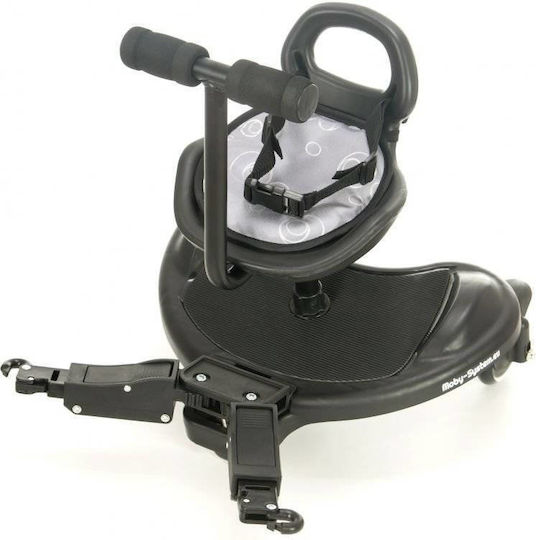 Mr Buggy Stroller Extension Seat Rims Led