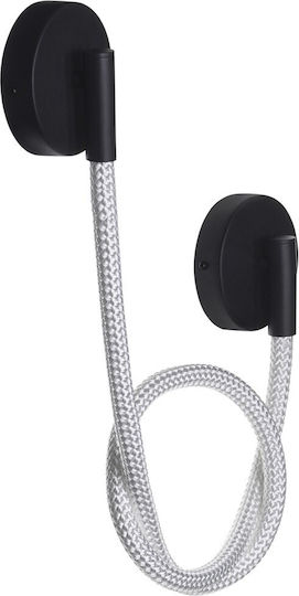 Active Jet Modern Lamp Wall with Integrated LED and Warm White Light