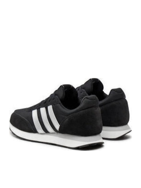 Run 60s 3.0 Γυναικεία Sneakers Μαύρο