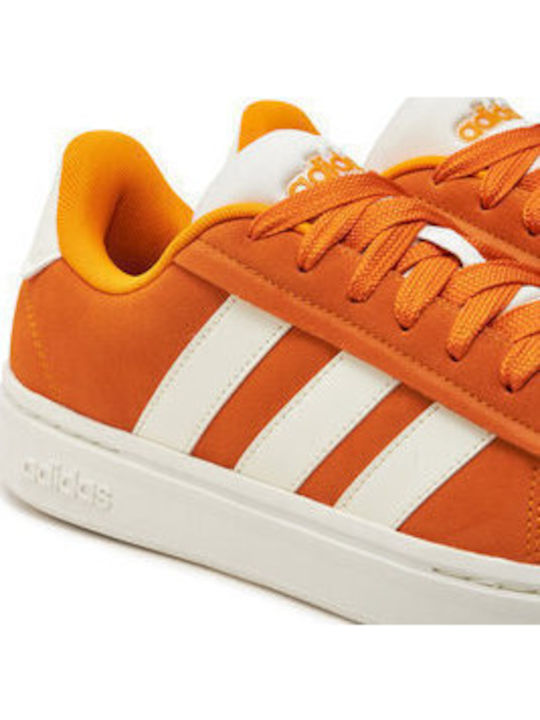 Grand Court Alpha 00s Ανδρικά Sneakers Πορτοκαλί