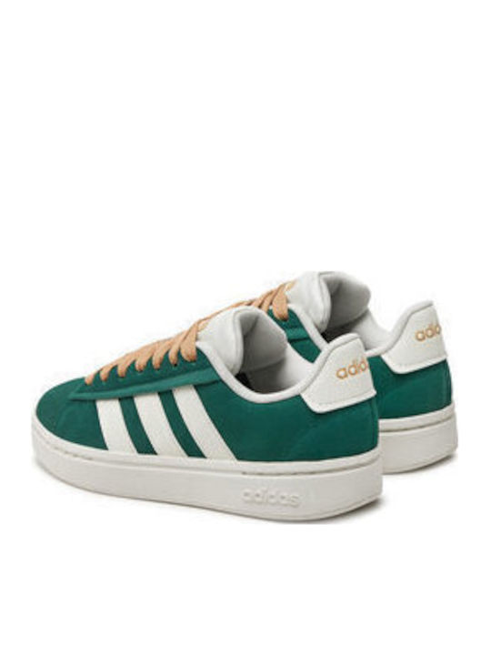 Grand Court Alpha 00s Damen Sneakers Grün
