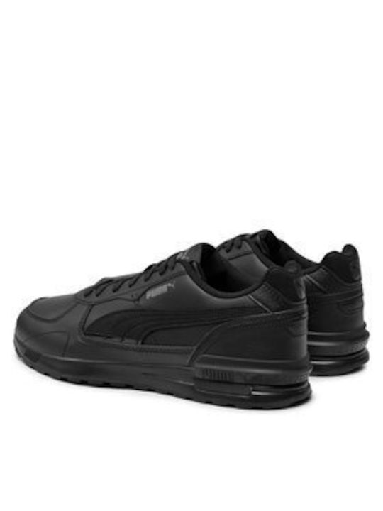 Puma Graviton Sl Herren Sneakers BLACK